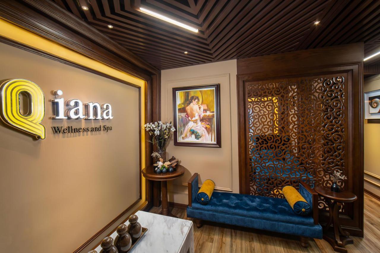 The Q Hotel Hanoï Extérieur photo
