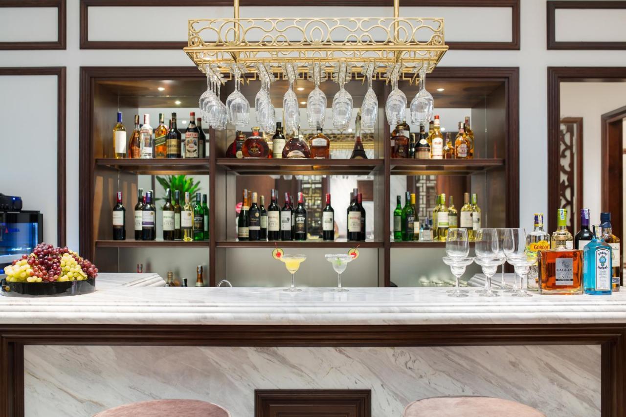 The Q Hotel Hanoï Extérieur photo