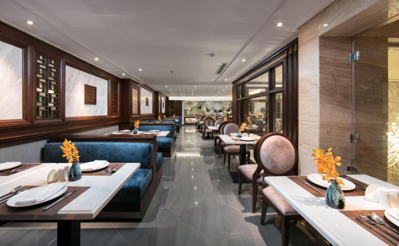 The Q Hotel Hanoï Extérieur photo